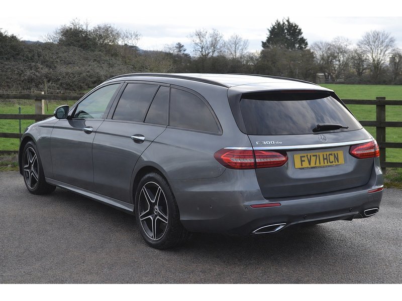 Used Mercedes-Benz E Class 2021 for sale - 77558327: Photo 7