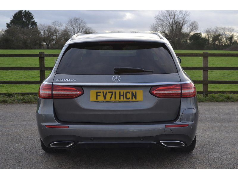 Used Mercedes-Benz E Class 2021 for sale - 77558327: Photo 8