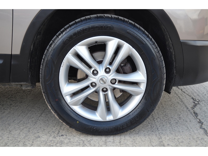 Used Nissan Qashqai 2012 for sale - 76454836: Photo 34