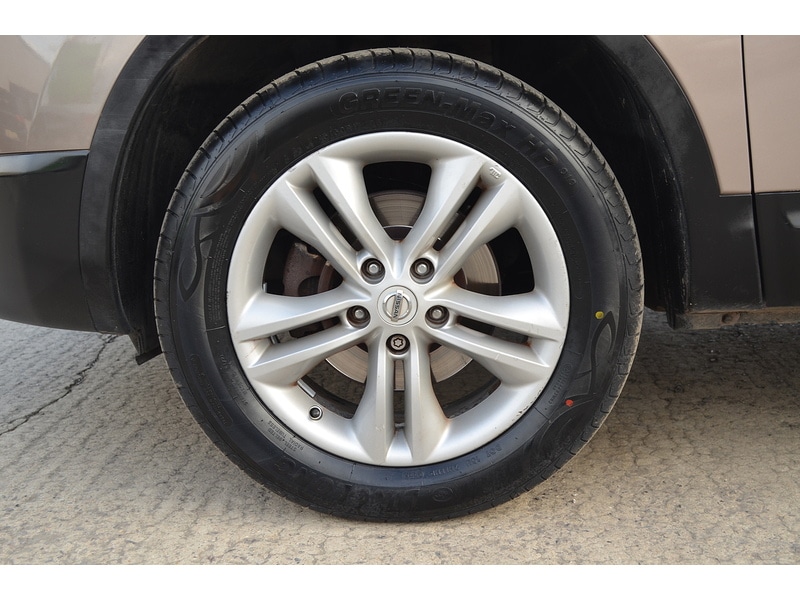 Used Nissan Qashqai 2012 for sale - 76454836: Photo 35