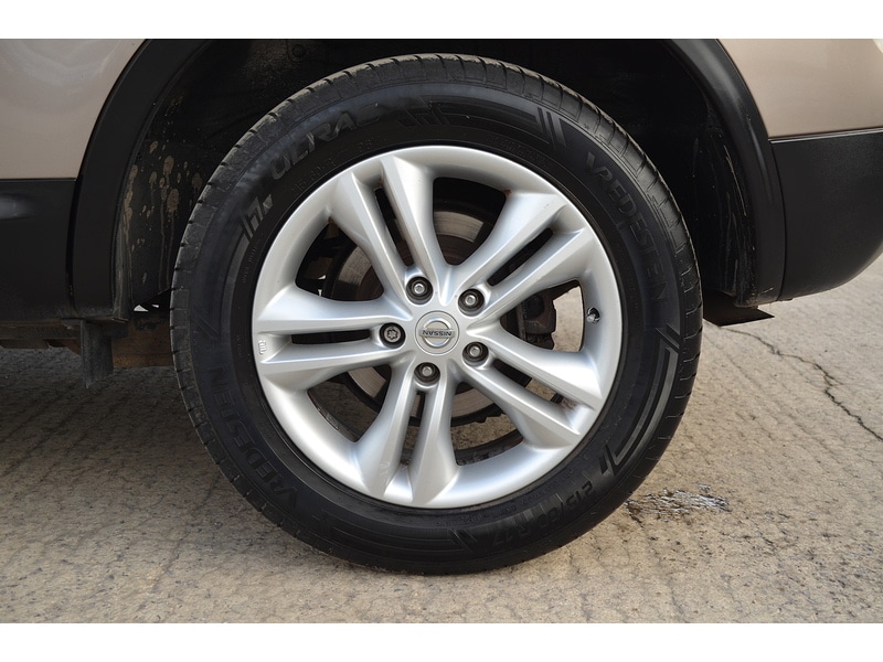 Used Nissan Qashqai 2012 for sale - 76454836: Photo 36