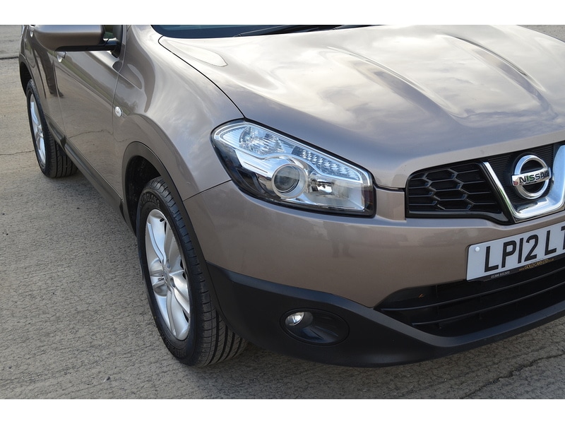 Used Nissan Qashqai 2012 for sale - 76454836: Photo 37