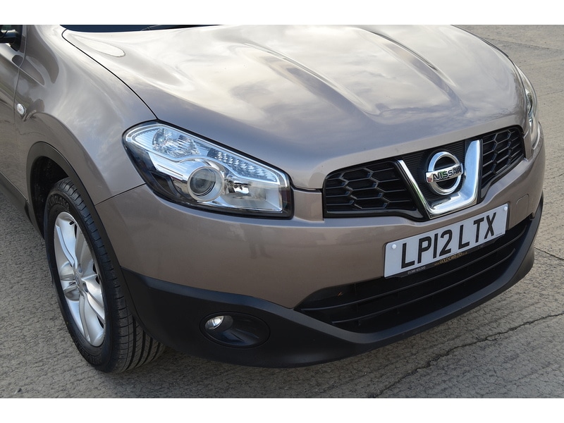 Used Nissan Qashqai 2012 for sale - 76454836: Photo 38