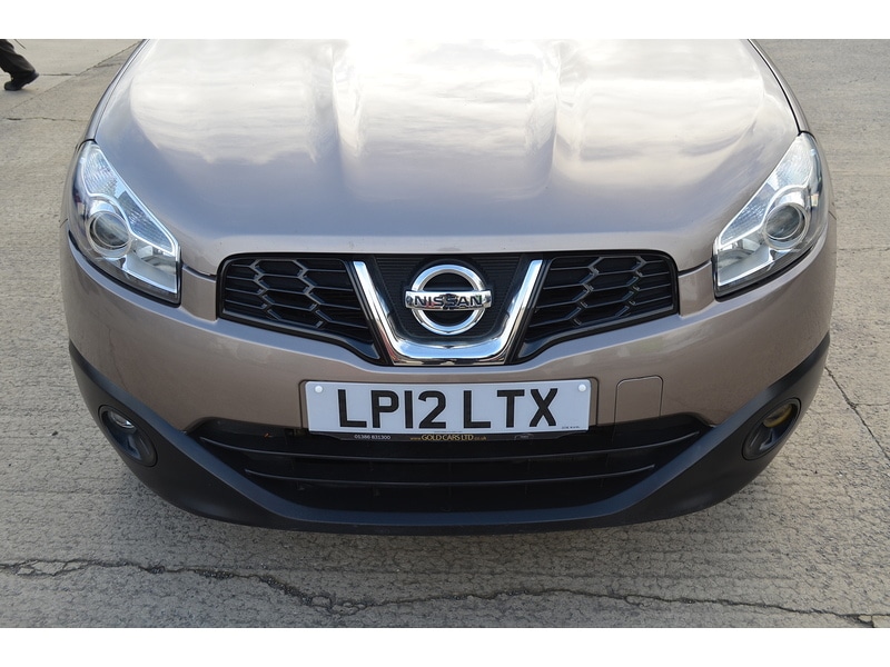 Used Nissan Qashqai 2012 for sale - 76454836: Photo 39