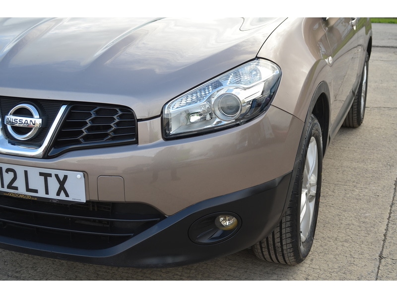 Used Nissan Qashqai 2012 for sale - 76454836: Photo 41