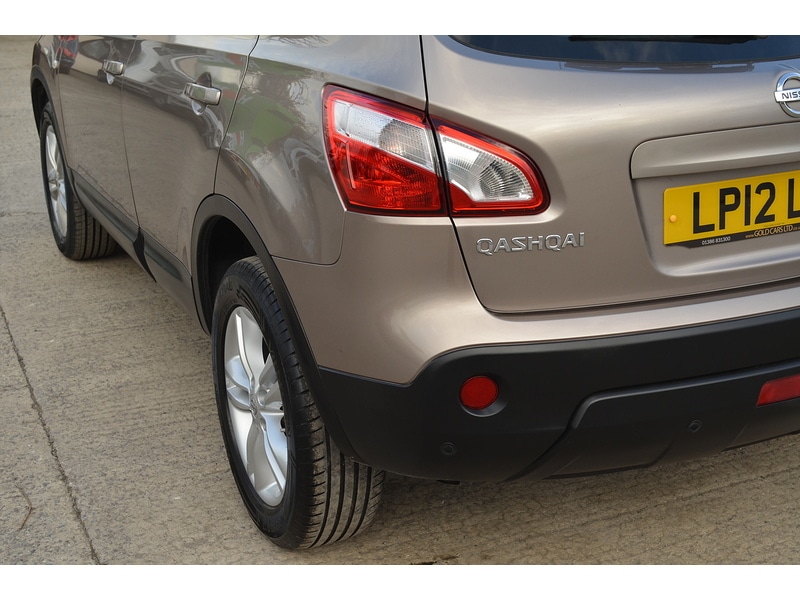 Used Nissan Qashqai 2012 for sale - 76454836: Photo 42