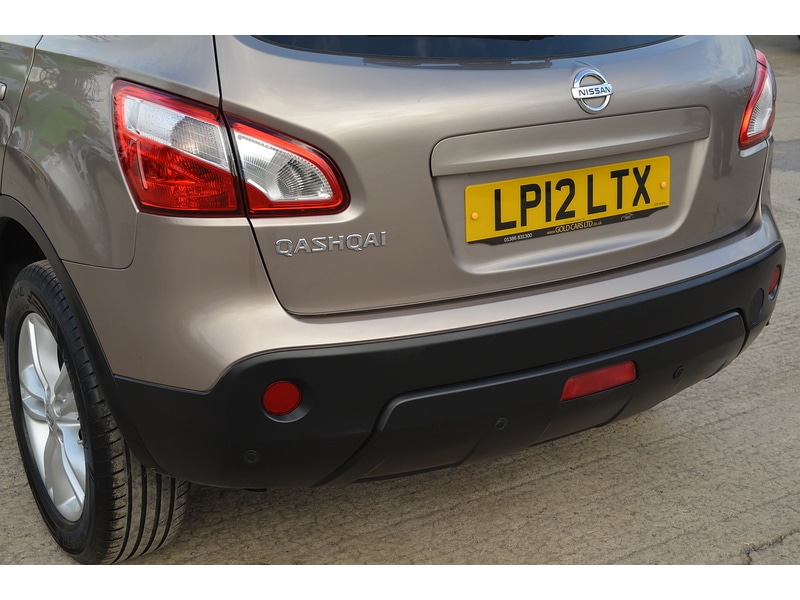 Used Nissan Qashqai 2012 for sale - 76454836: Photo 43