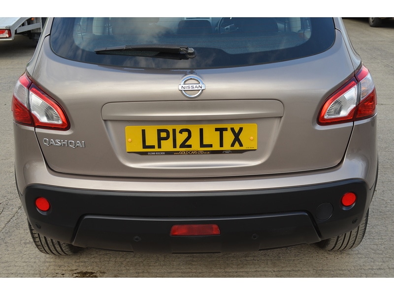 Used Nissan Qashqai 2012 for sale - 76454836: Photo 44