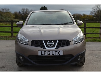 Used Nissan Qashqai 2012 for sale - 76454836: Photo