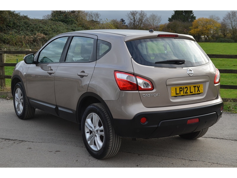 Used Nissan Qashqai 2012 for sale - 76454836: Photo 7