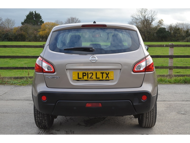 Used Nissan Qashqai 2012 for sale - 76454836: Photo 8