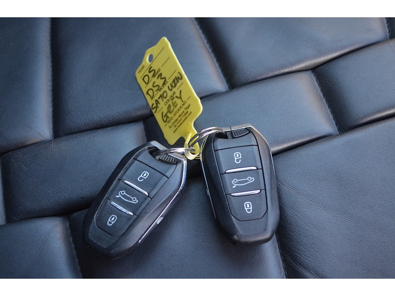 Used DS Automobiles DS 3 Crossback 2020 for sale - 76893032: Photo 40