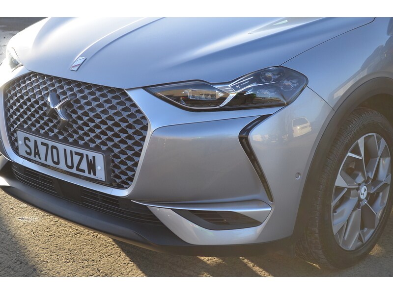Used DS Automobiles DS 3 Crossback 2020 for sale - 76893032: Photo 44