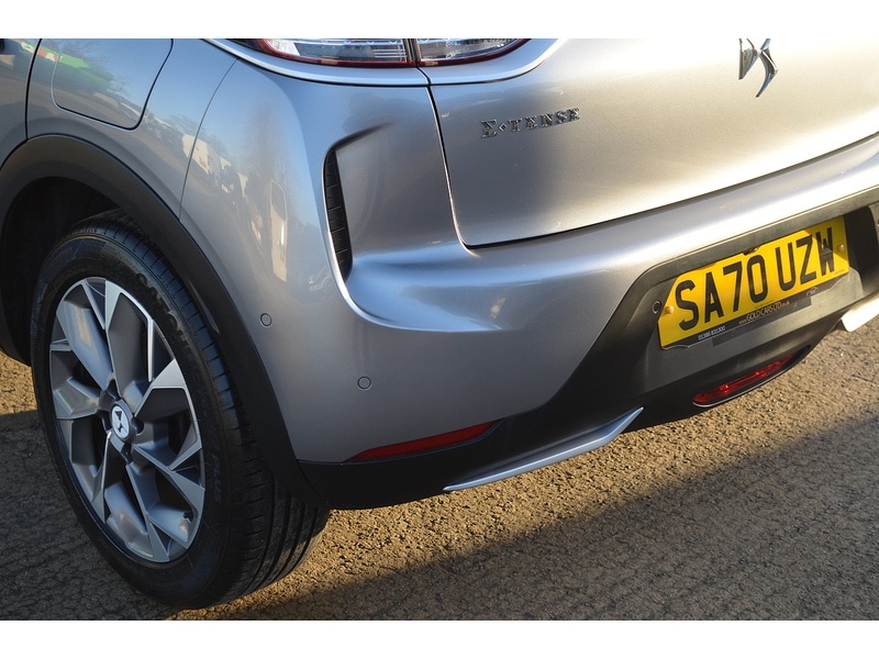 Used DS Automobiles DS 3 Crossback 2020 for sale - 76893032: Photo 47