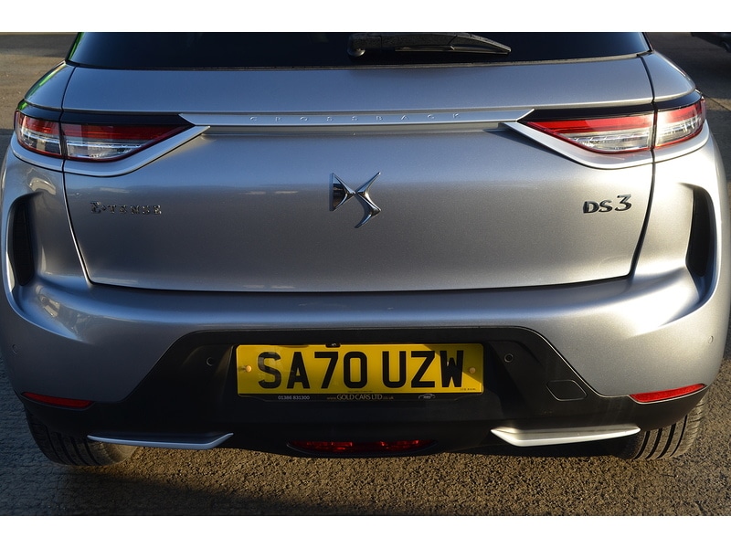 Used DS Automobiles DS 3 Crossback 2020 for sale - 76893032: Photo 48