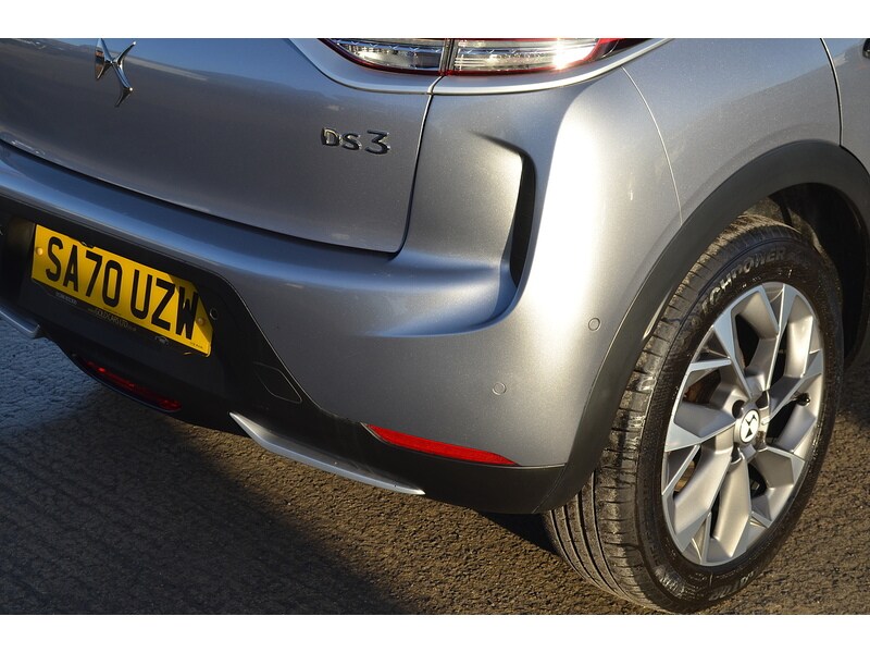 Used DS Automobiles DS 3 Crossback 2020 for sale - 76893032: Photo 49