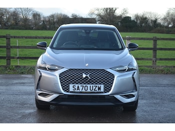 Used DS Automobiles DS 3 Crossback 2020 for sale - 76893032: Photo