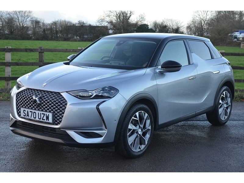 Used DS Automobiles DS 3 Crossback 2020 for sale - 76893032: Photo 5