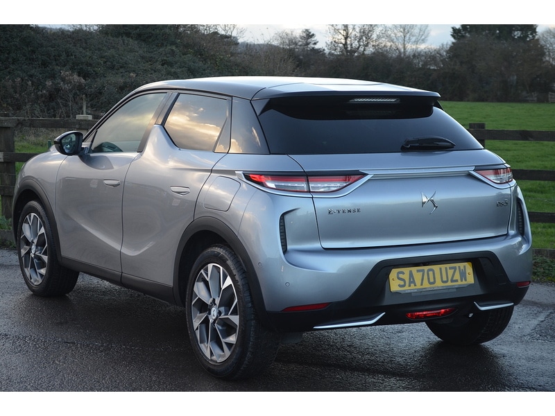 Used DS Automobiles DS 3 Crossback 2020 for sale - 76893032: Photo 7