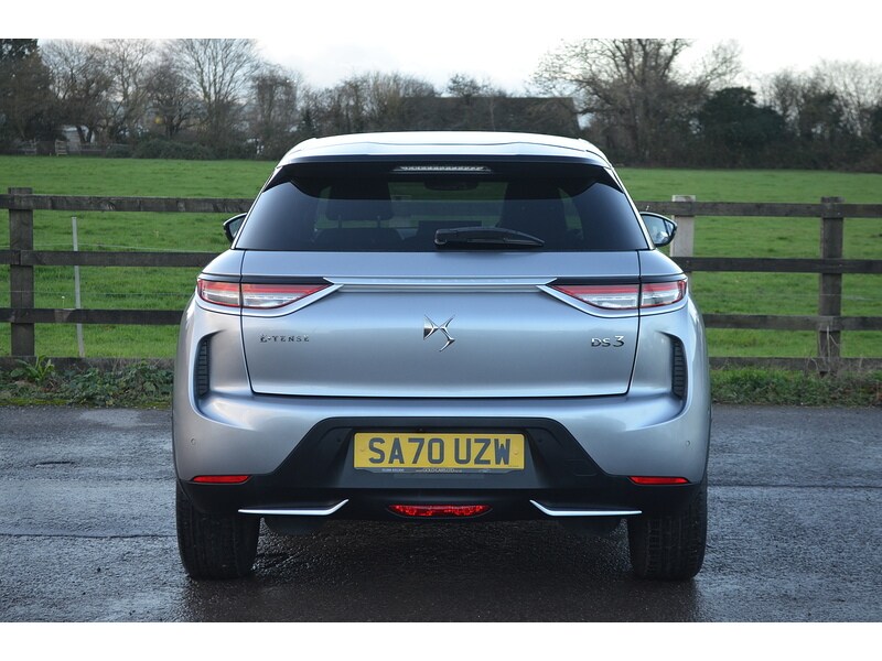 Used DS Automobiles DS 3 Crossback 2020 for sale - 76893032: Photo 8