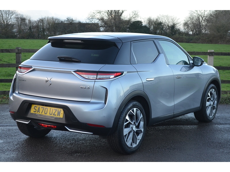 Used DS Automobiles DS 3 Crossback 2020 for sale - 76893032: Photo 9