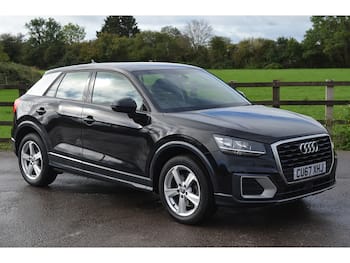 Used Audi Q2 2017 for sale - 79791920: Photo