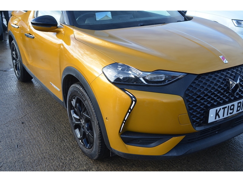 Used DS Automobiles DS 3 Crossback 2019 for sale - 77298322: Photo 40
