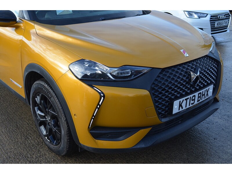 Used DS Automobiles DS 3 Crossback 2019 for sale - 77298322: Photo 41