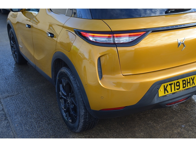 Used DS Automobiles DS 3 Crossback 2019 for sale - 77298322: Photo 45