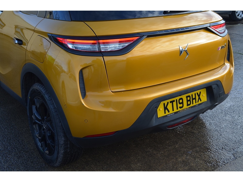 Used DS Automobiles DS 3 Crossback 2019 for sale - 77298322: Photo 46