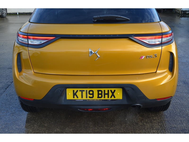 Used DS Automobiles DS 3 Crossback 2019 for sale - 77298322: Photo 47
