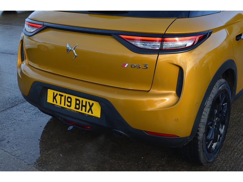 Used DS Automobiles DS 3 Crossback 2019 for sale - 77298322: Photo 48
