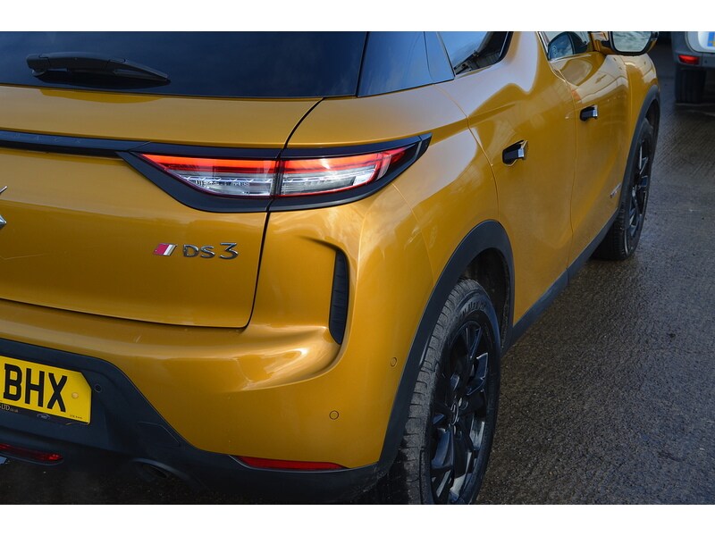 Used DS Automobiles DS 3 Crossback 2019 for sale - 77298322: Photo 49