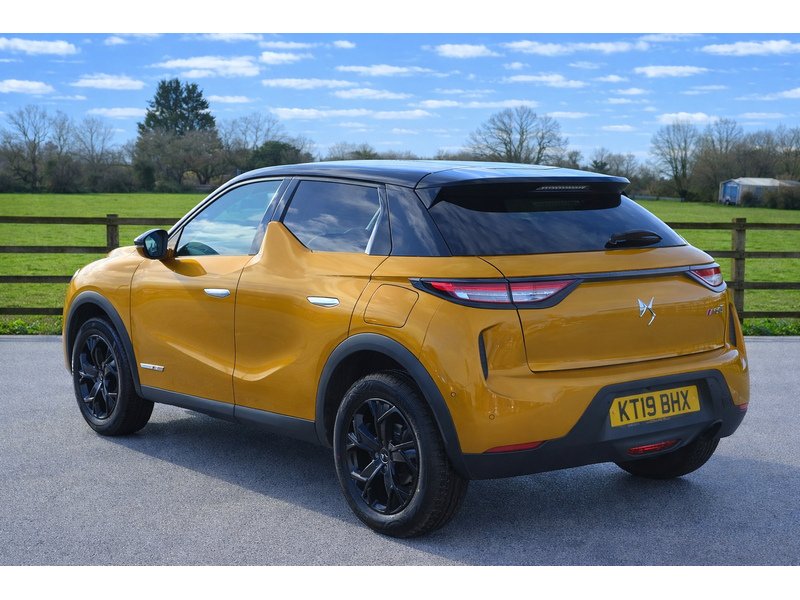Used DS Automobiles DS 3 Crossback 2019 for sale - 77298322: Photo 7