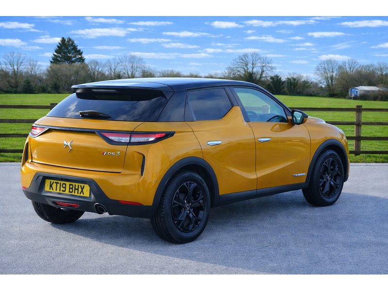 Used DS Automobiles DS 3 Crossback 2019 for sale - 77298322: Photo 9
