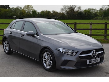 Used Mercedes-Benz A-Class 2019 for sale - 78443965: Photo