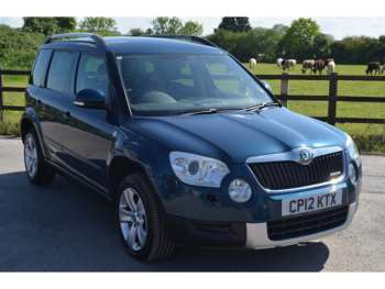 2012 - 1.6 TDI CR Elegance GreenLine II 5dr
