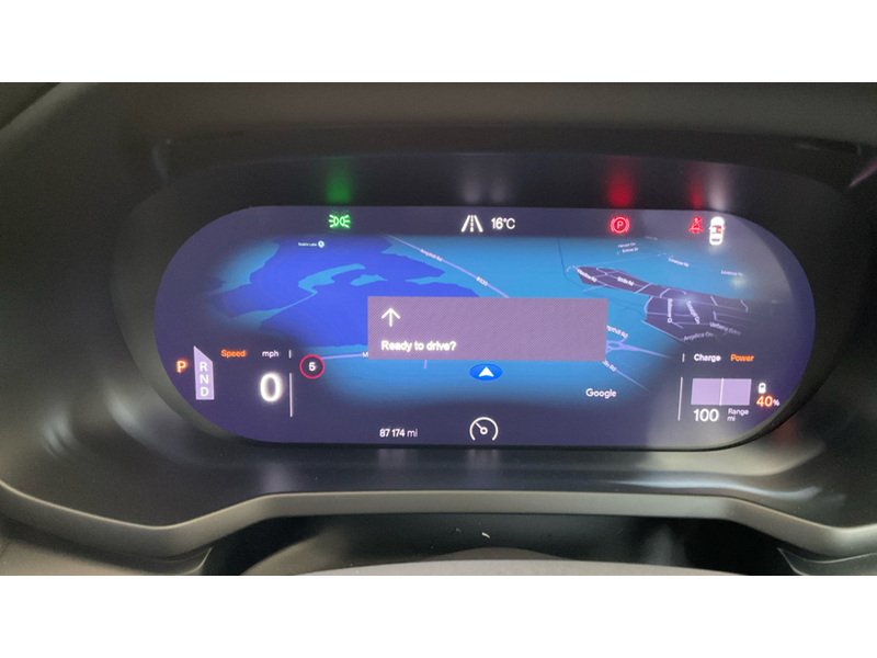 Used Polestar Polestar 2 2021 for sale - 76357028: Photo 9