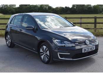 Used Volkswagen Golf 2020 for sale - 75037347: Photo