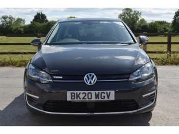 Used Volkswagen Golf 2020 for sale - 75037347: Photo