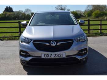 Used Vauxhall Grandland X 2020 for sale - 74287171: Photo