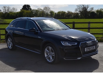 Used Audi A4 Allroad 2018 for sale - 78242068: Photo
