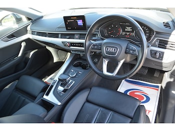 Used Audi A4 Allroad 2018 for sale - 78242068: Photo