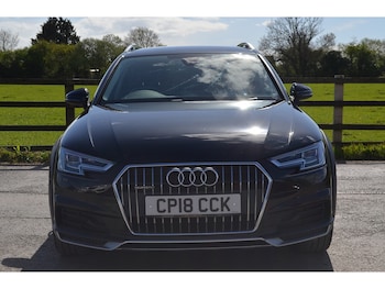 Used Audi A4 Allroad 2018 for sale - 78242068: Photo