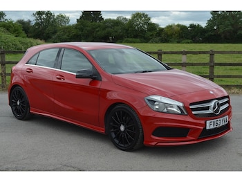 Used Mercedes-Benz A-Class 2013 for sale - 79047028: Photo