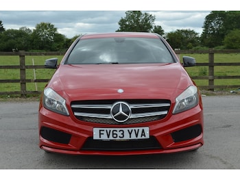 Used Mercedes-Benz A-Class 2013 for sale - 79047028: Photo