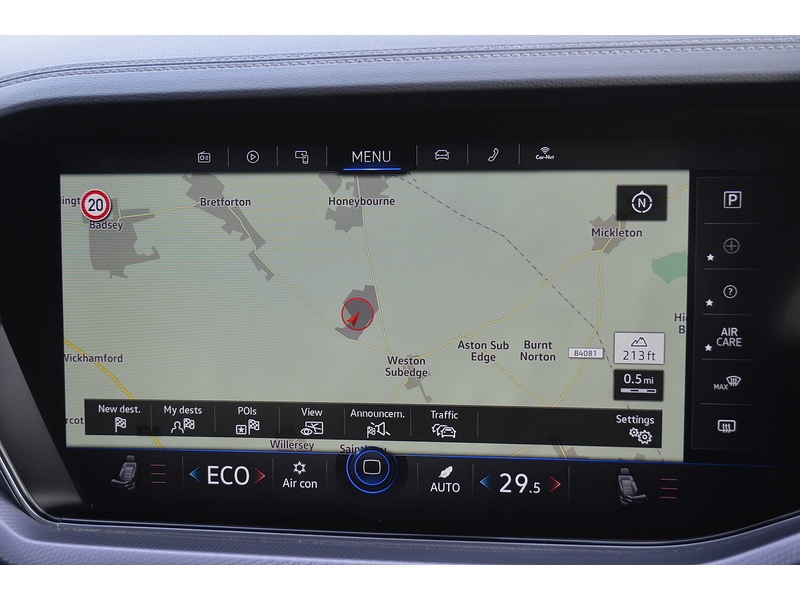 Used Volkswagen Touareg 2018 for sale - 76958531: Photo 14