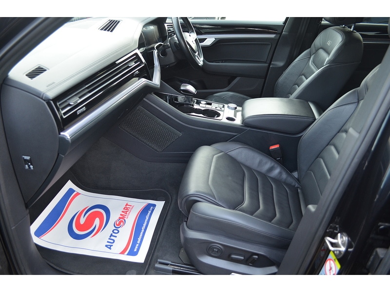 Used Volkswagen Touareg 2018 for sale - 76958531: Photo 15