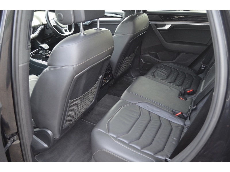 Used Volkswagen Touareg 2018 for sale - 76958531: Photo 17