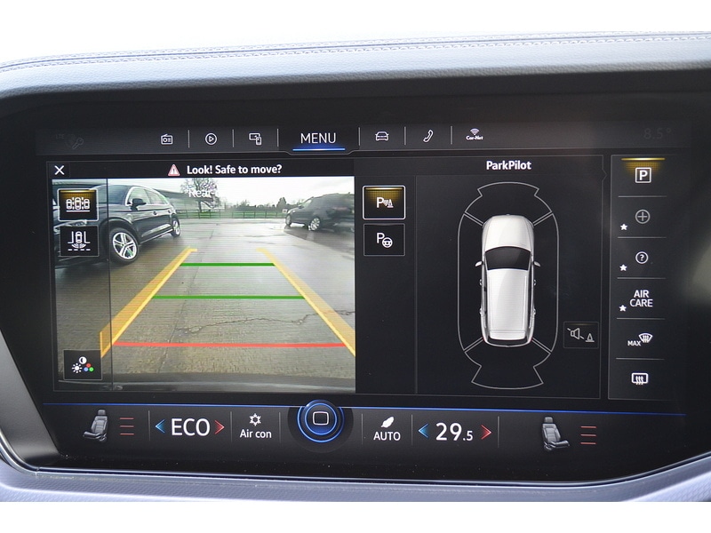 Used Volkswagen Touareg 2018 for sale - 76958531: Photo 21